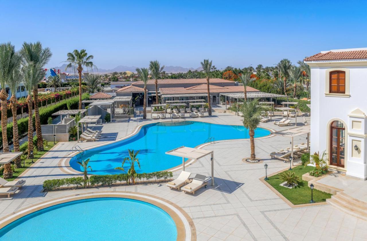 Jaz Fanara Residence Σαρμ Ελ Σέιχ Εξωτερικό φωτογραφία