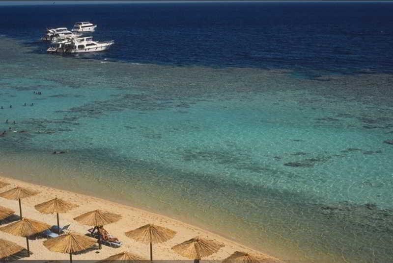 Jaz Fanara Residence Σαρμ Ελ Σέιχ Εξωτερικό φωτογραφία
